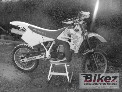 1991 husqvarna 260 wrk photo